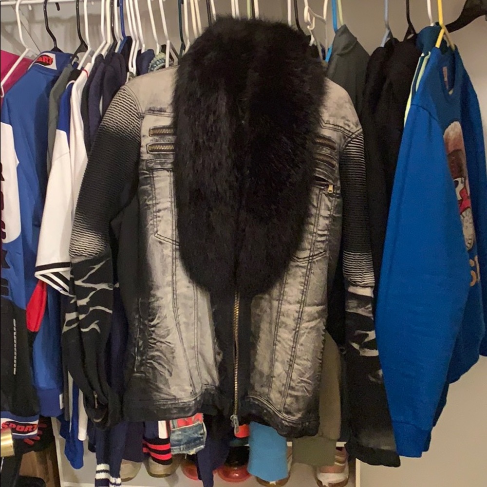 Rockstar jacket